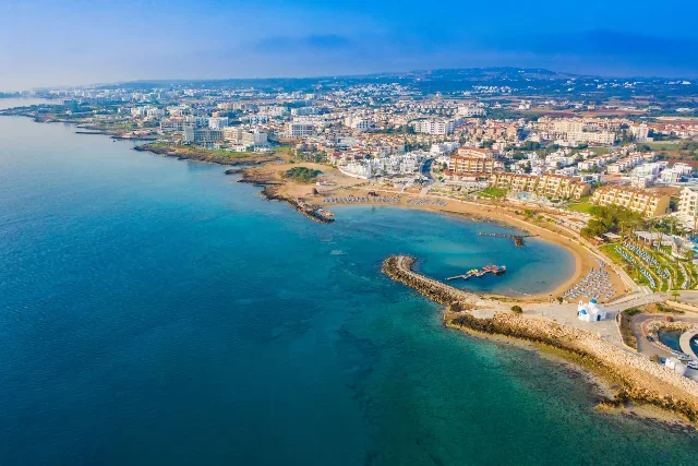 North Cyprus — sea