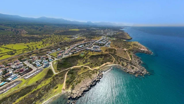 North Cyprus — city