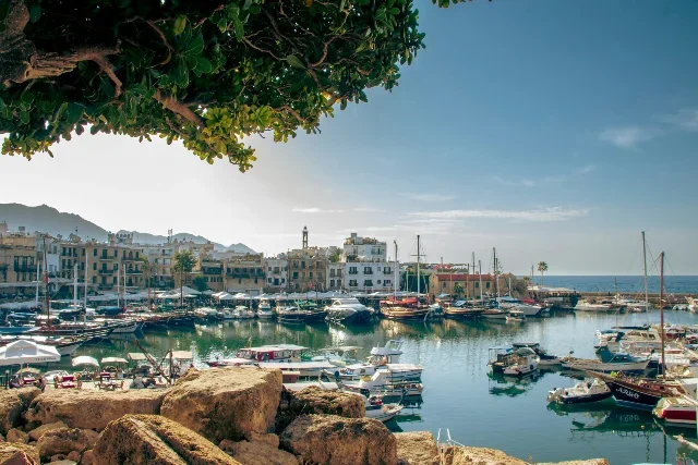 North Cyprus — nature