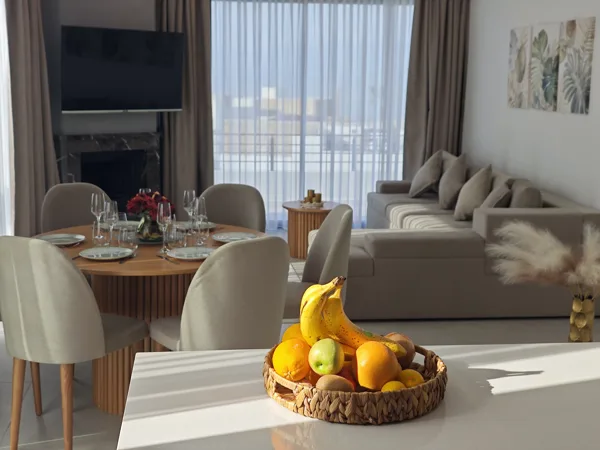 MYKONOS 3+1 – objekto ir projekto nuotrauka 6, Šiaurės Kipras.