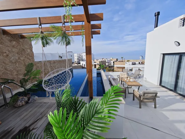 MYKONOS 3+1 – objekto ir projekto nuotrauka 12, Šiaurės Kipras.
