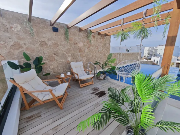 MYKONOS 3+1 – objekto ir projekto nuotrauka 14, Šiaurės Kipras.