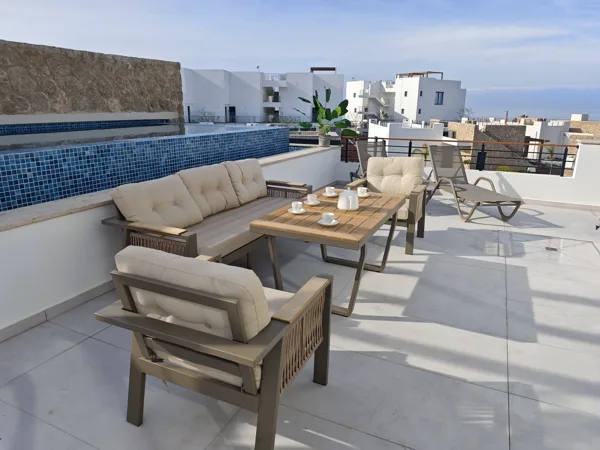 MYKONOS 3+1 – фото объекта и проекта 1, Северный Кипр.