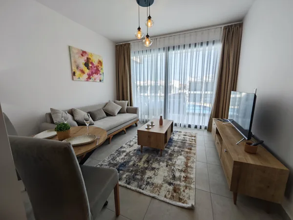 PEARL 1+1 – property and project photo 1, North Cyprus.